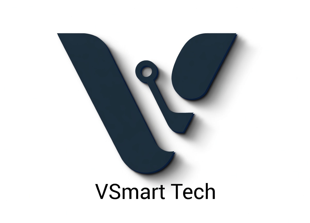 VSmart Tech logo
